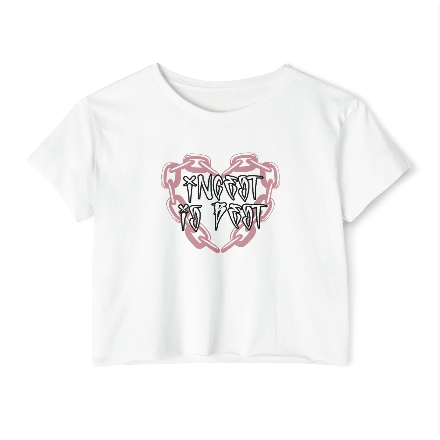 Incest is Best Festival Crop Top