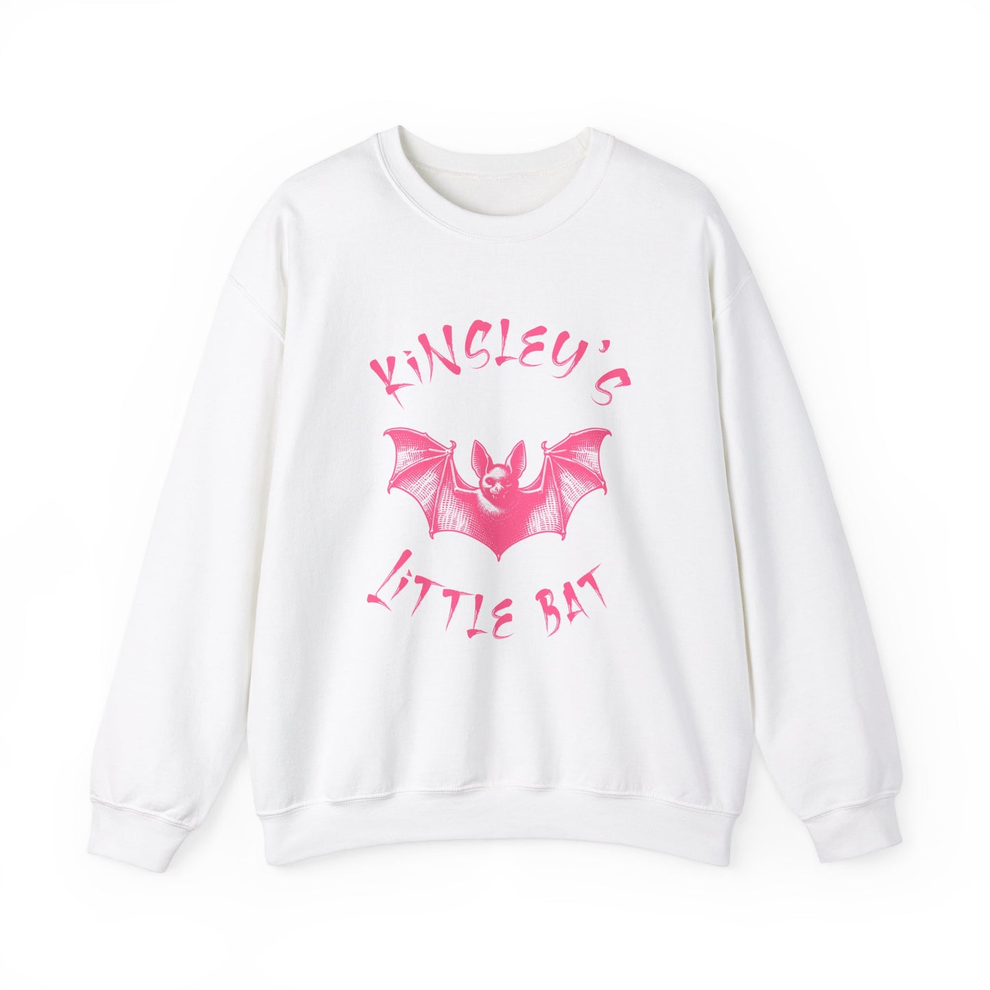 Kinsley's Little Bat Crewneck Sweatshirt