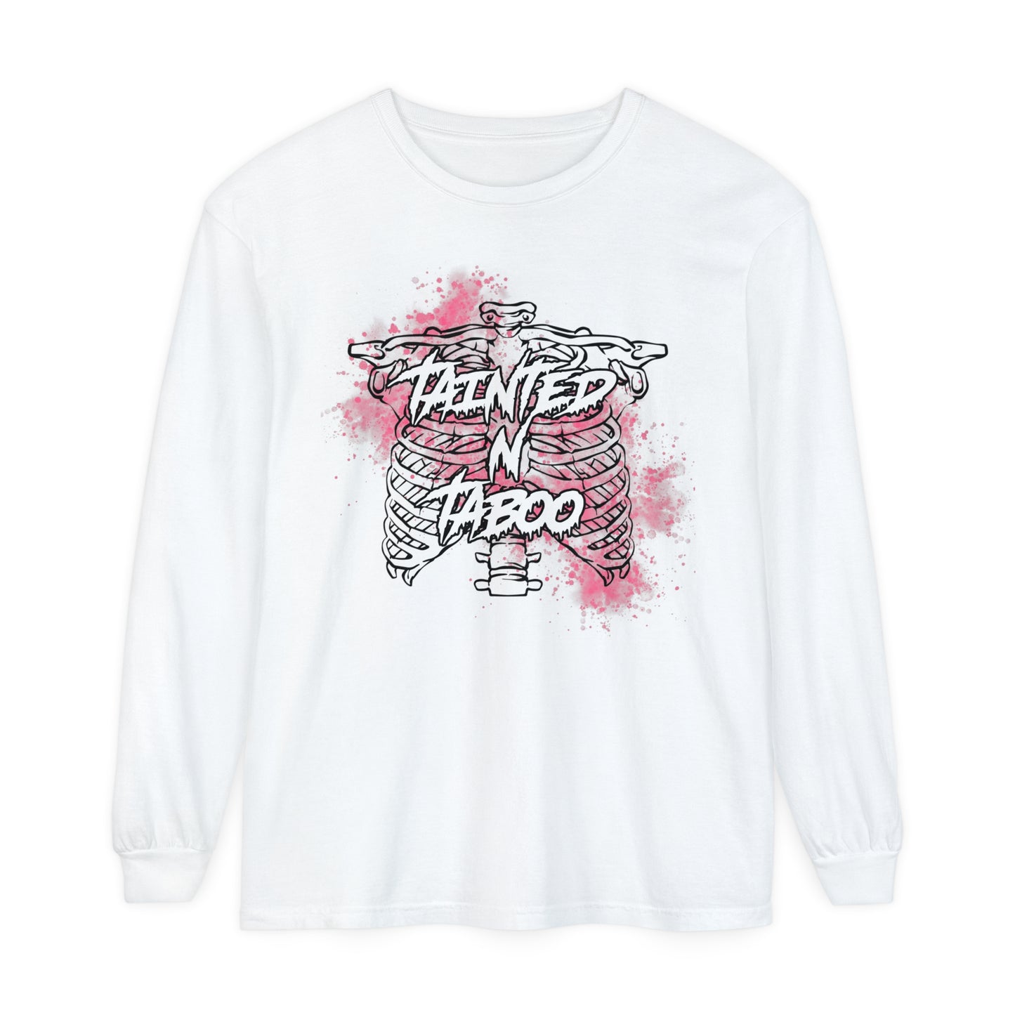 Tainted N Taboo Long Sleeve