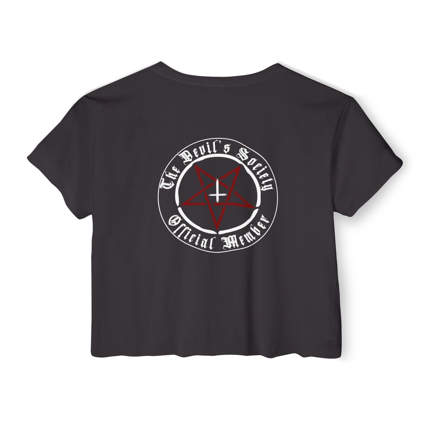 Elijah's Little Bat Festival Crop Top