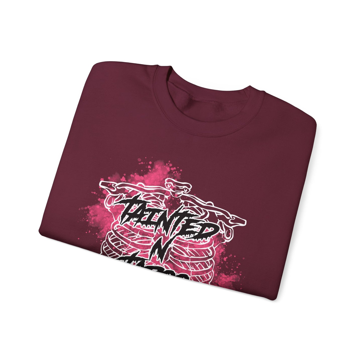 Tainted N Taboo Crewneck Sweatshirt