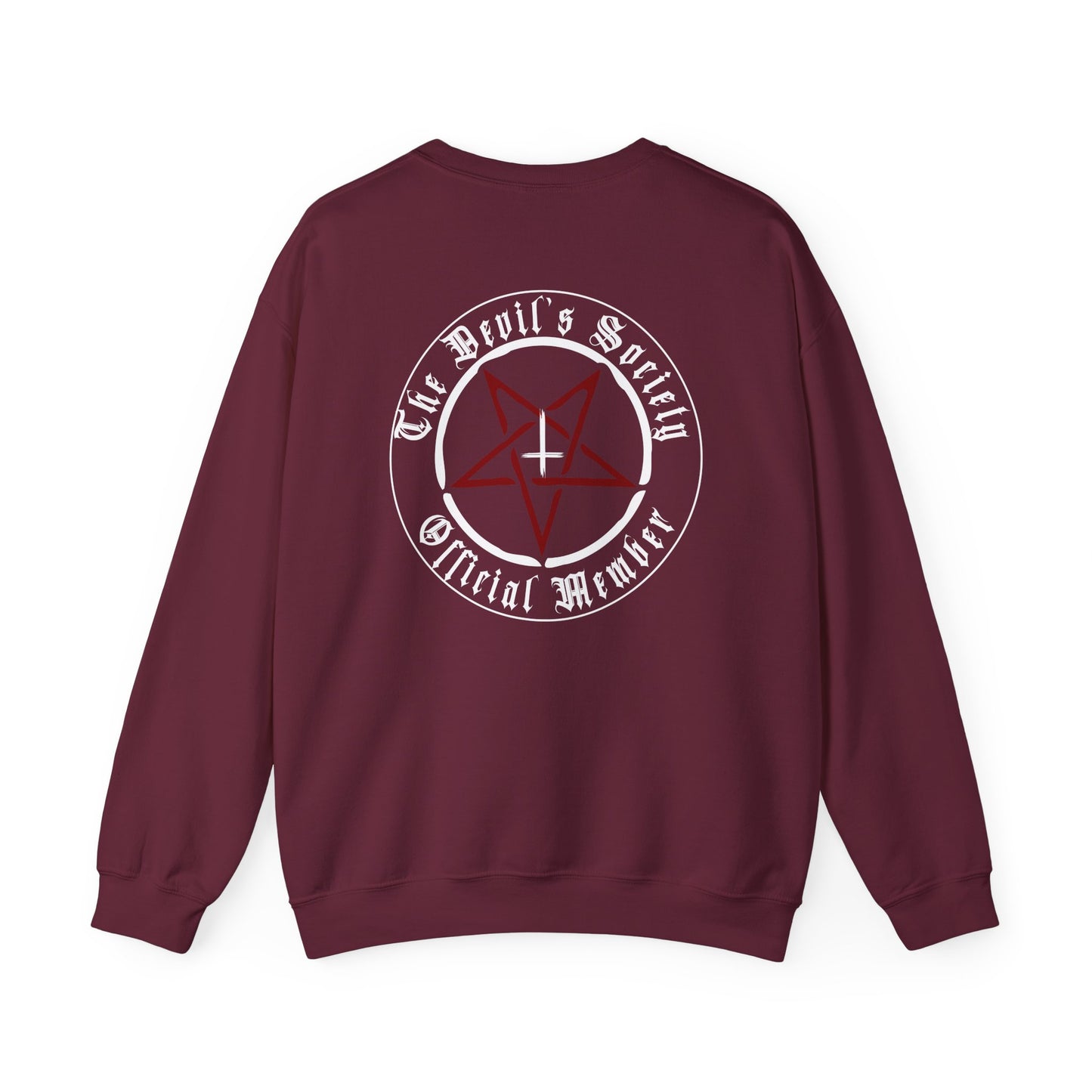Elijah's Little Bat Crewneck Sweatshirt