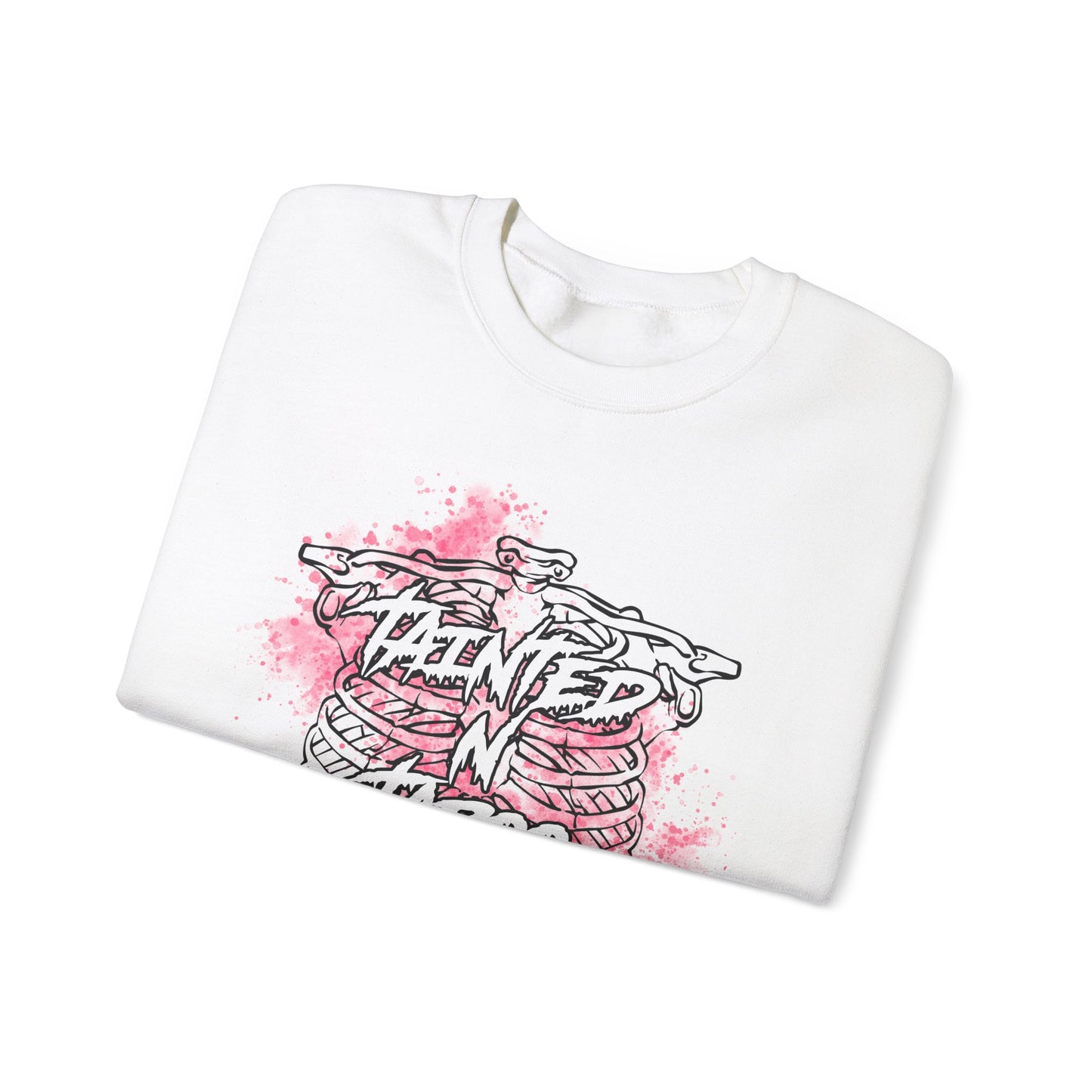 Tainted N Taboo Crewneck Sweatshirt