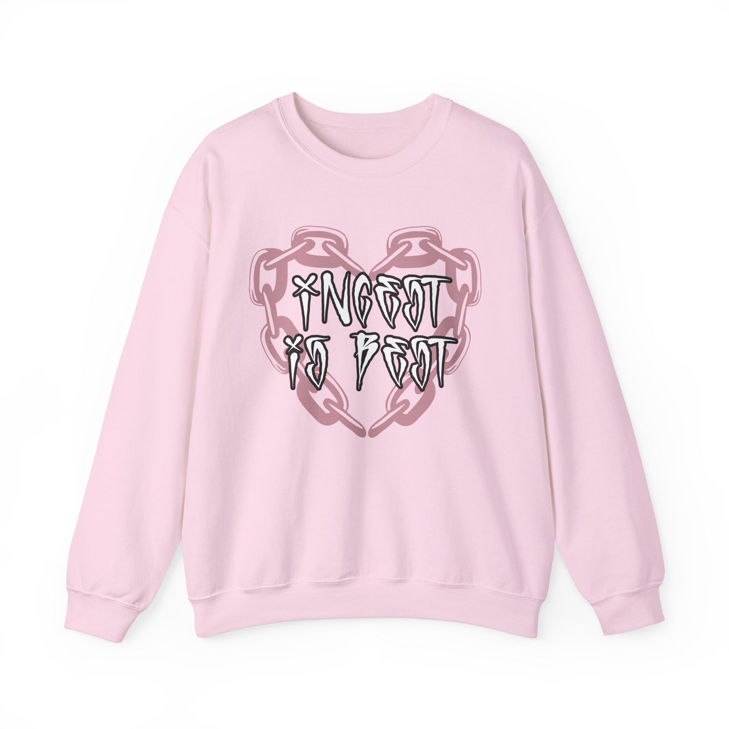Incest is Best Crewneck Sweatshirt