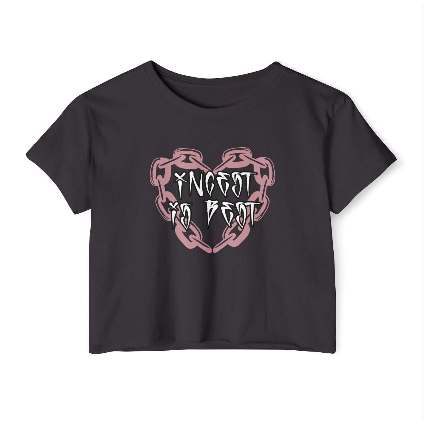 Incest is Best Festival Crop Top