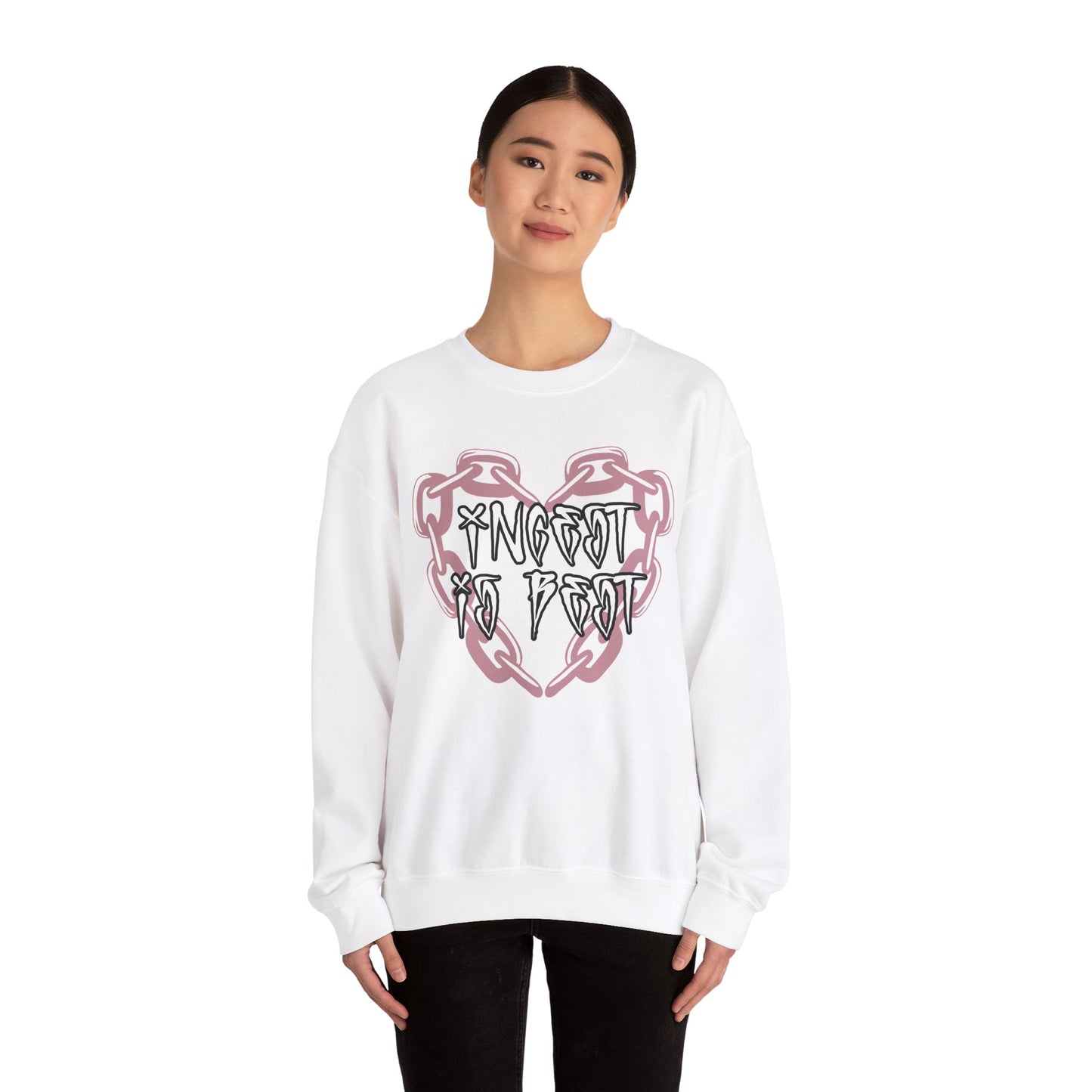 Incest is Best Crewneck Sweatshirt