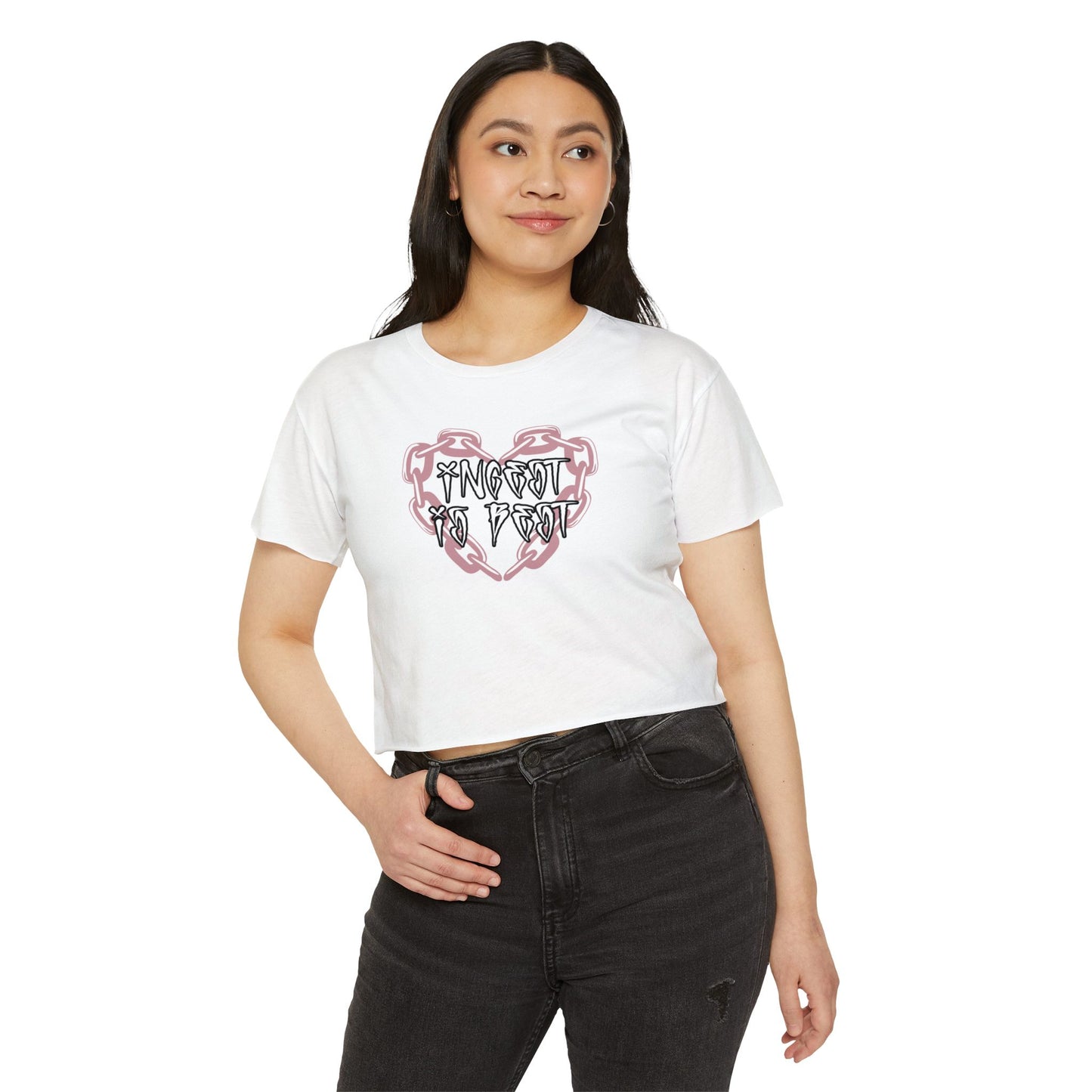 Incest is Best Festival Crop Top
