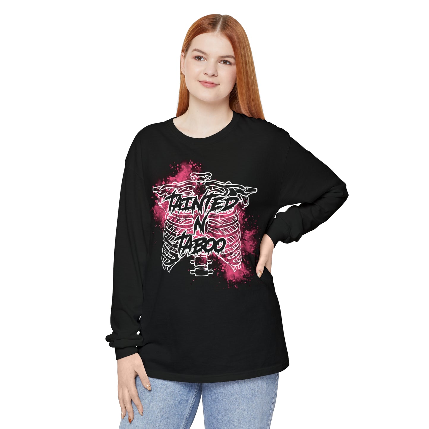Tainted N Taboo Long Sleeve