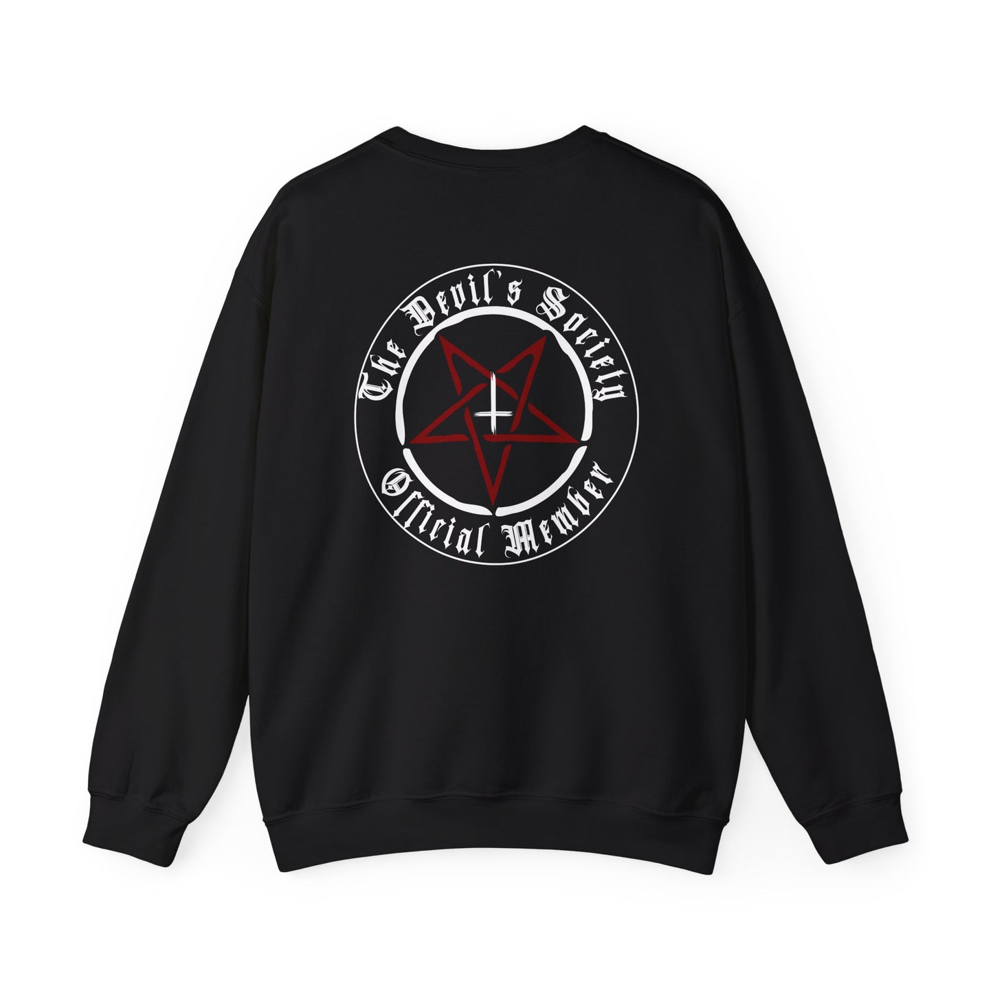 Elijah's Little Bat Crewneck Sweatshirt