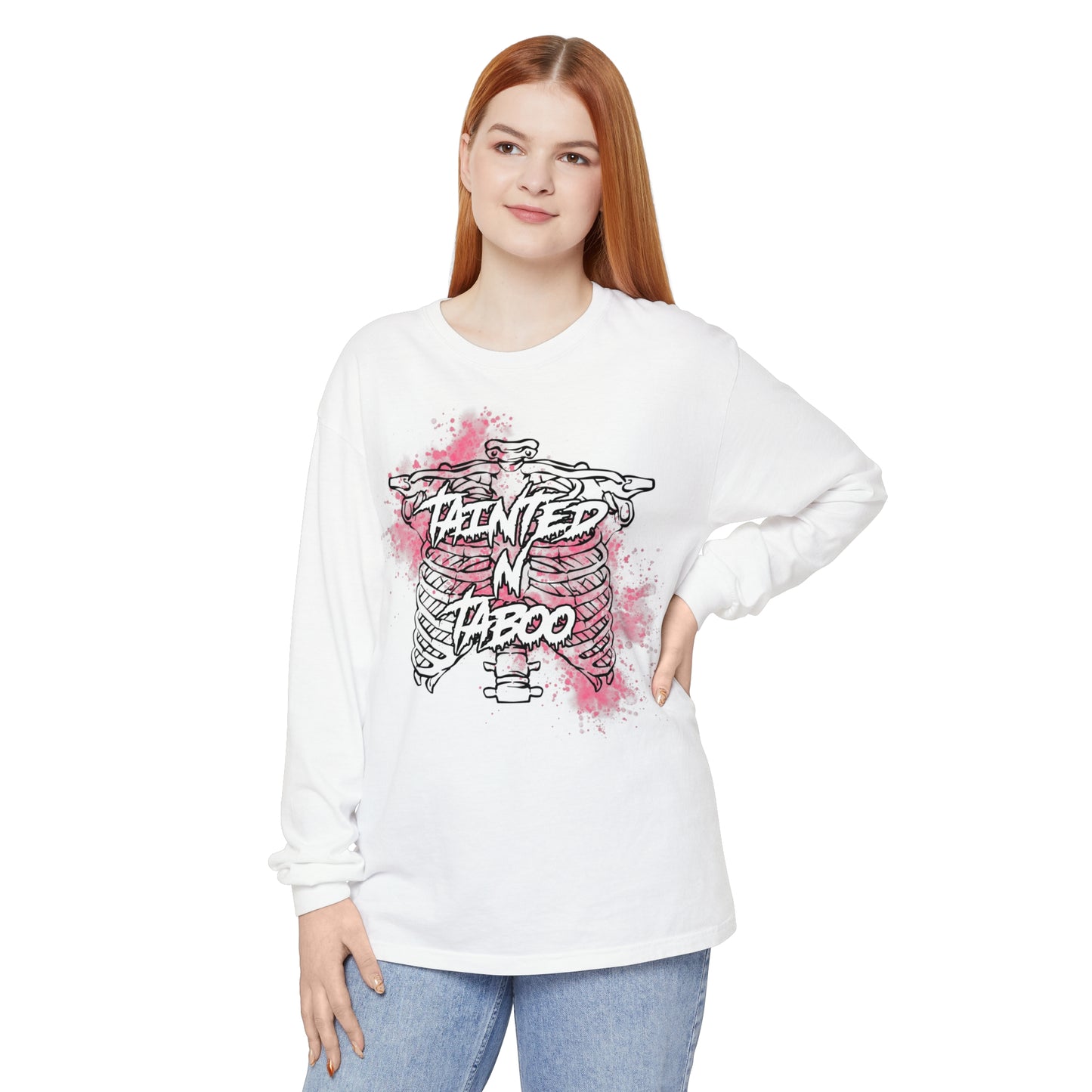 Tainted N Taboo Long Sleeve