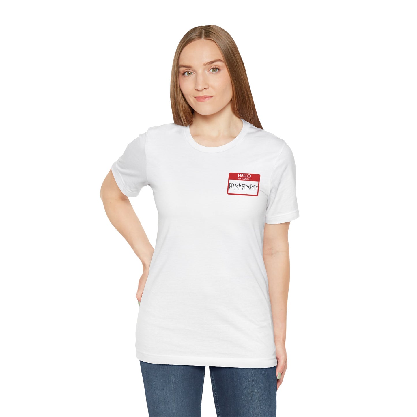 My Name Is Elijah Sinclair Tee