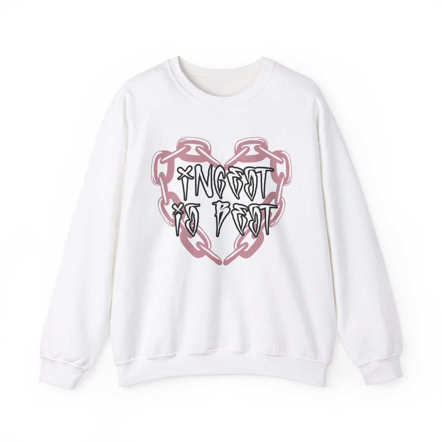 Incest is Best Crewneck Sweatshirt