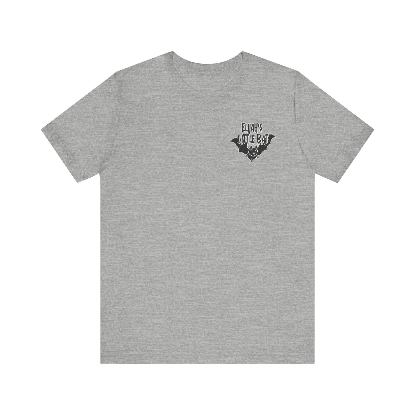 Elijah's Little Bat Tee