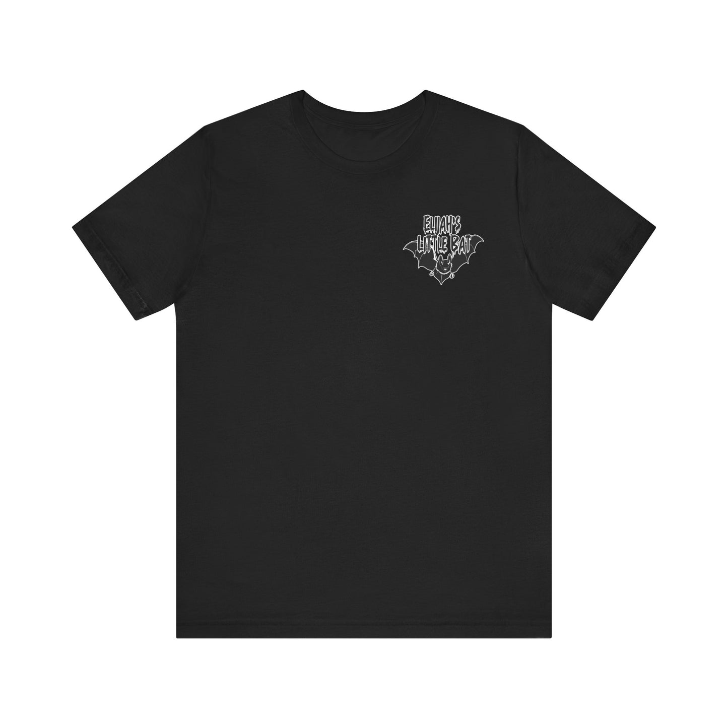 Elijah's Little Bat Tee