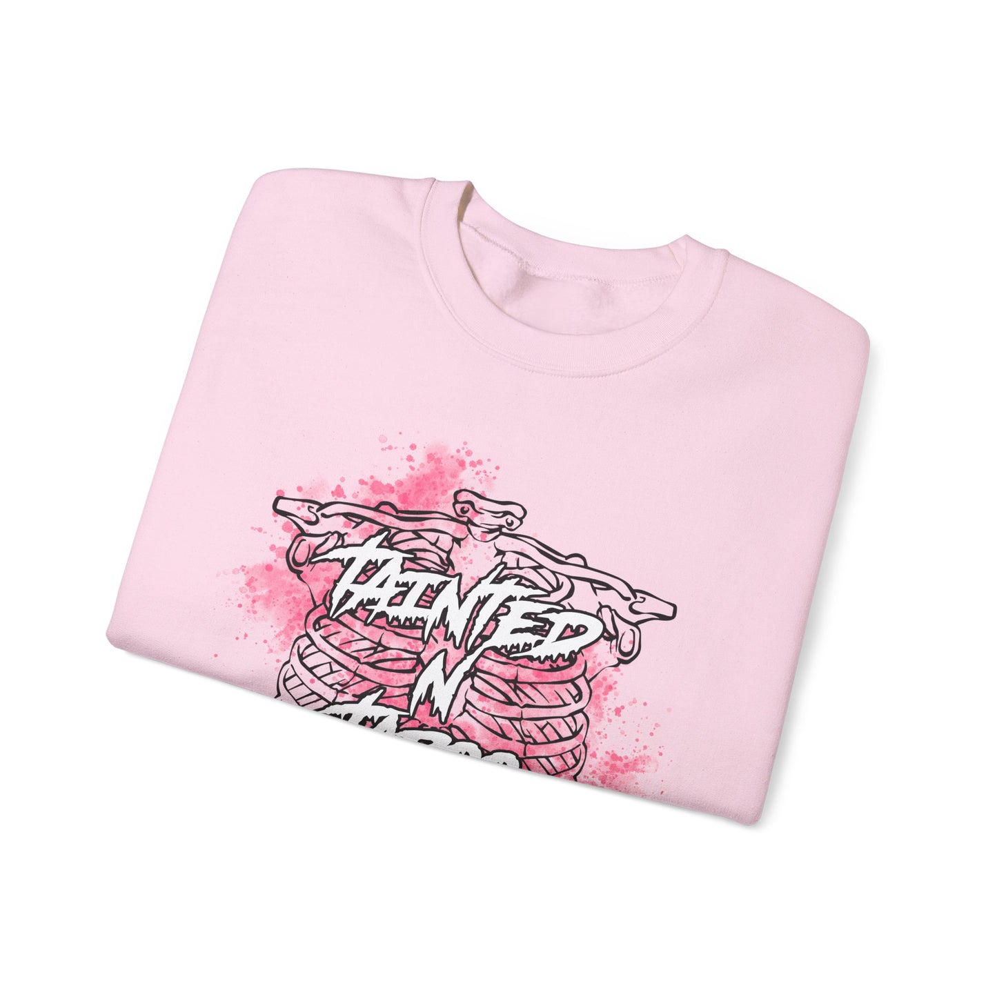Tainted N Taboo Crewneck Sweatshirt