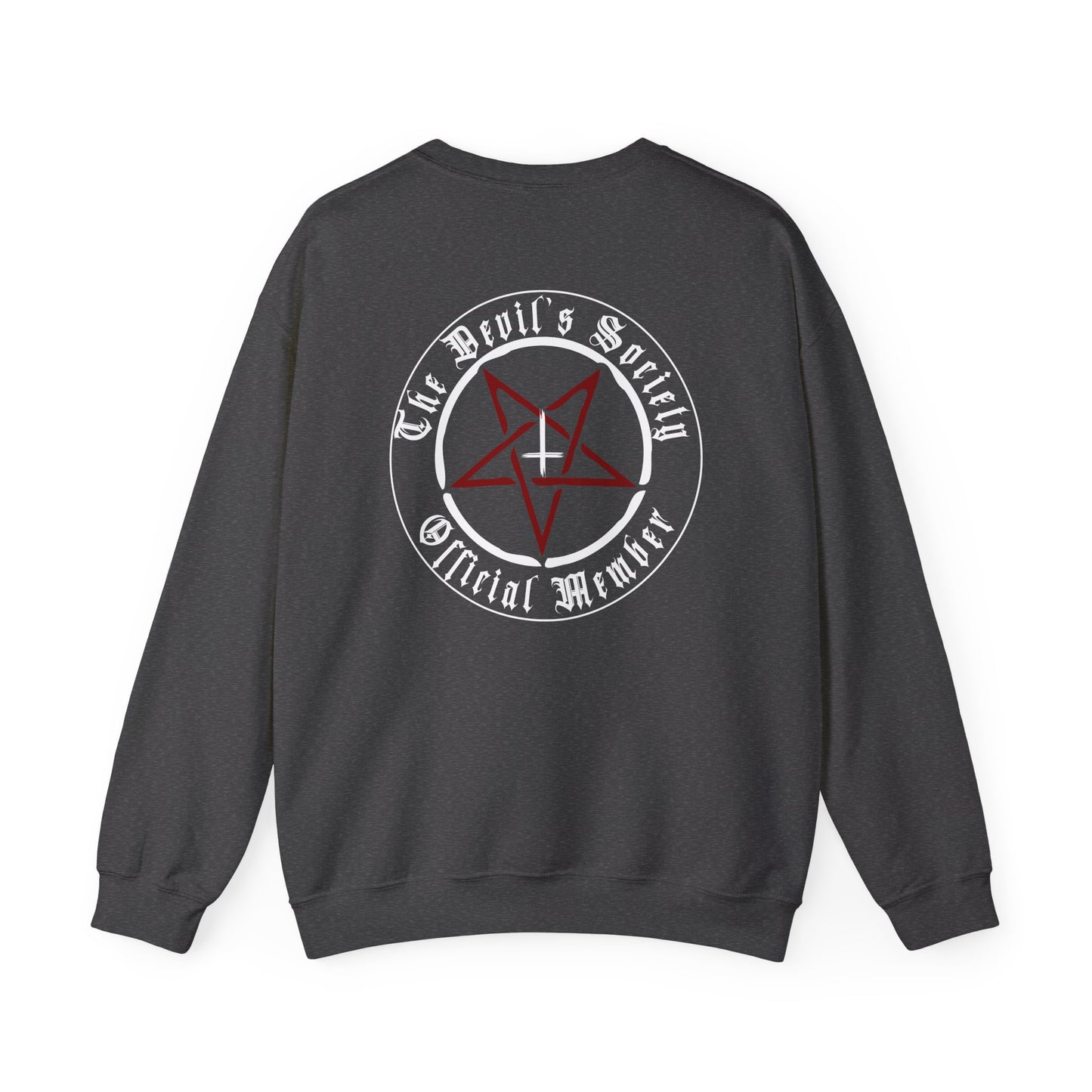 Elijah's Little Bat Crewneck Sweatshirt