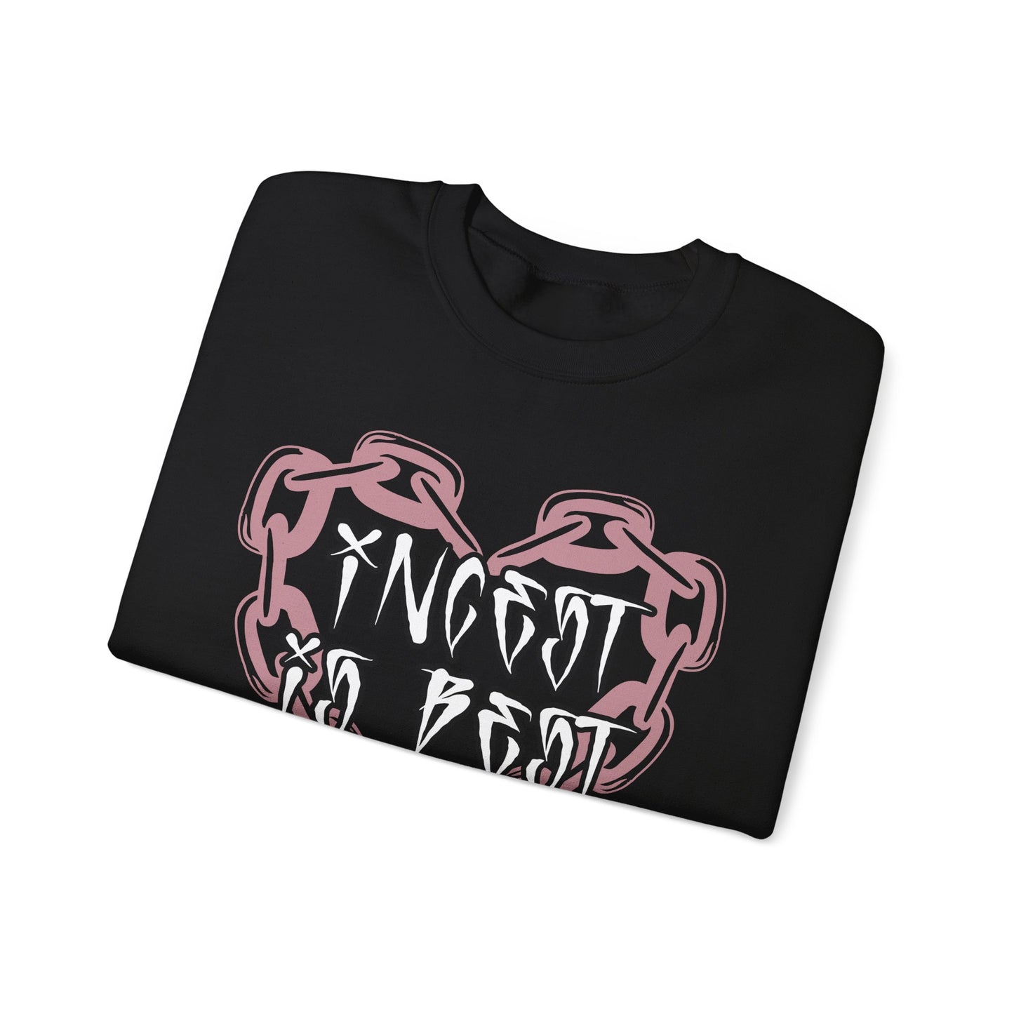 Incest is Best Crewneck Sweatshirt