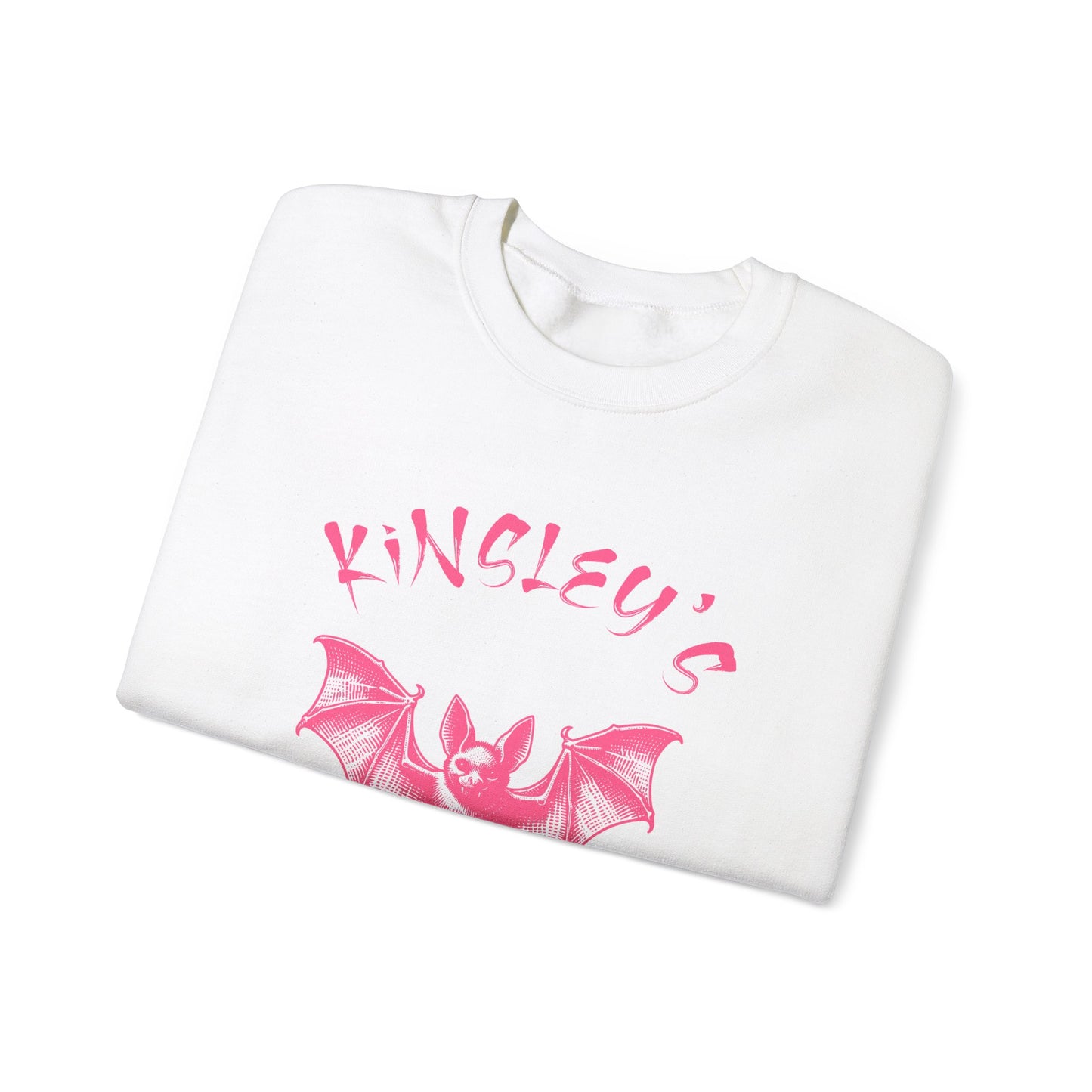 Kinsley's Little Bat Crewneck Sweatshirt