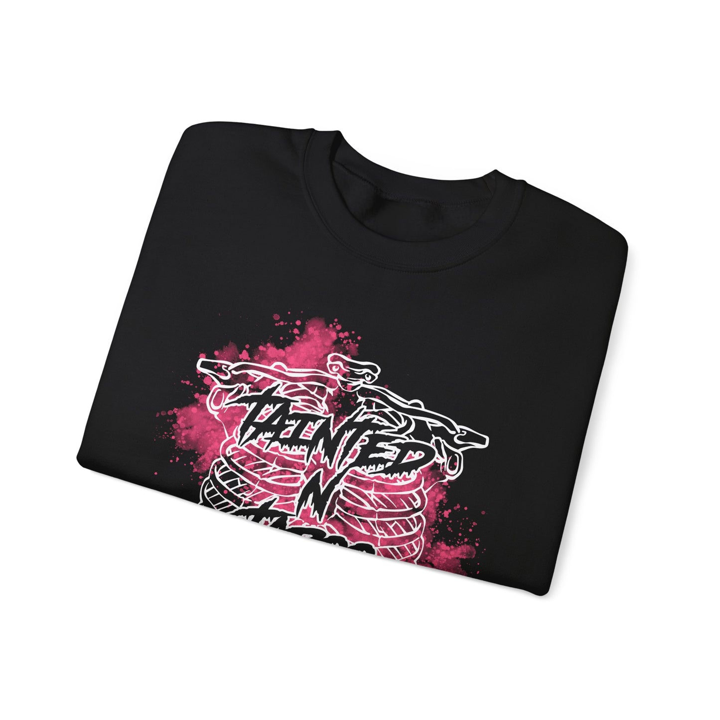 Tainted N Taboo Crewneck Sweatshirt