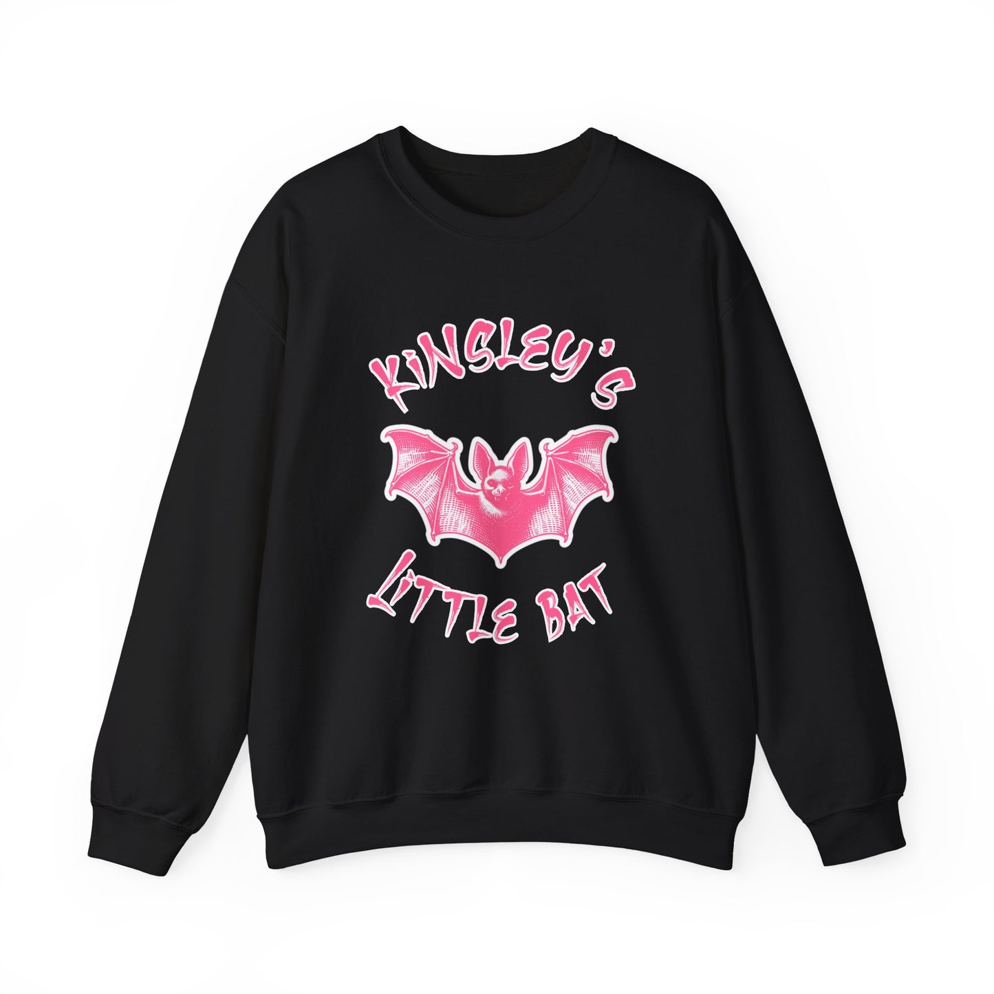 Kinsley's Little Bat Crewneck Sweatshirt
