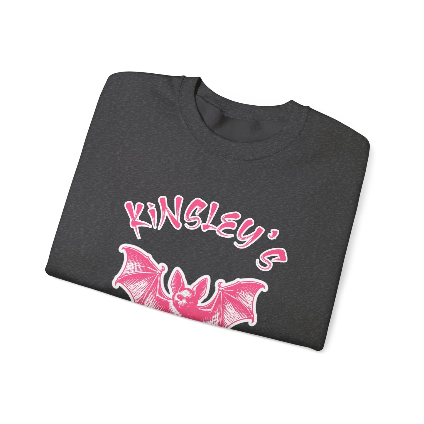 Kinsley's Little Bat Crewneck Sweatshirt