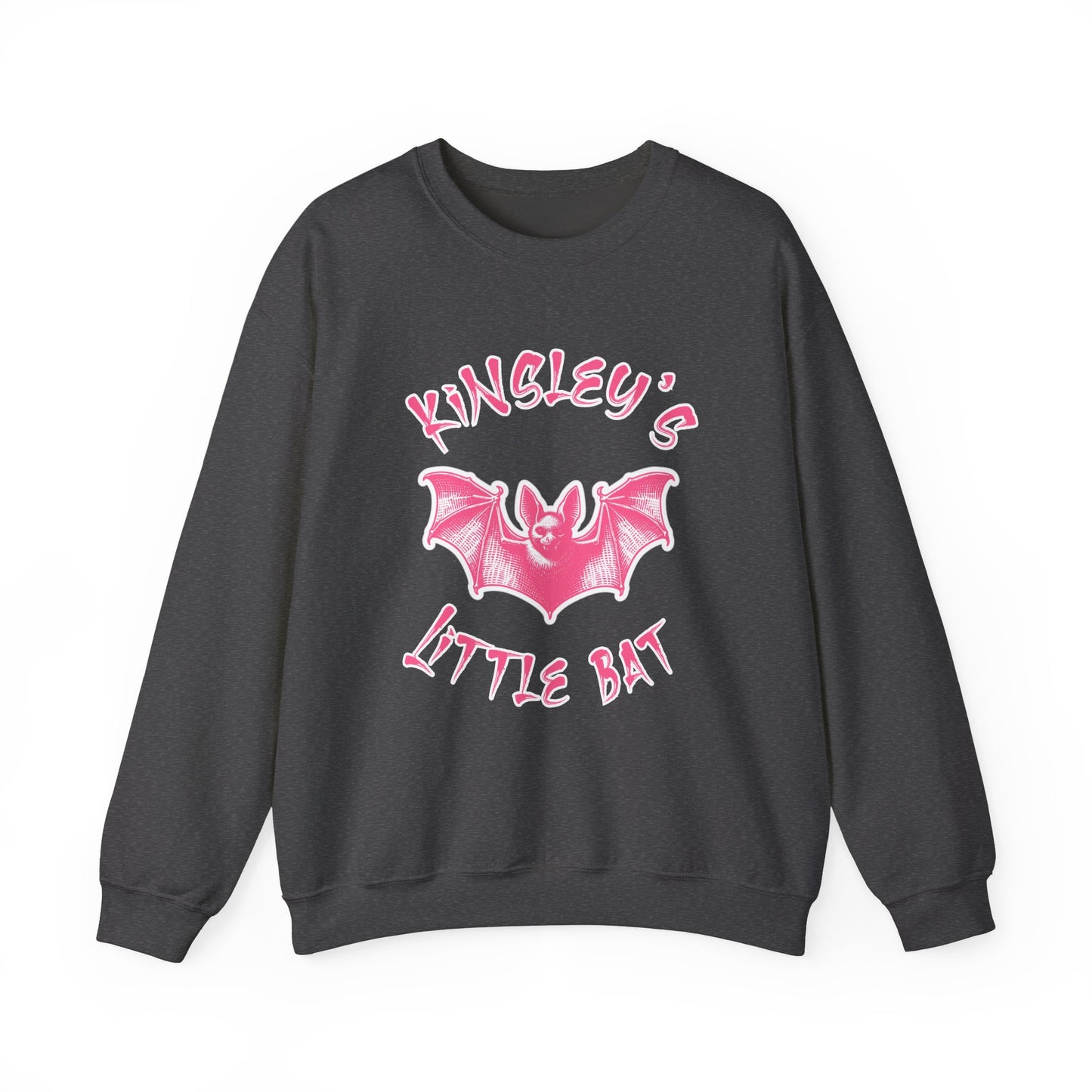 Kinsley's Little Bat Crewneck Sweatshirt