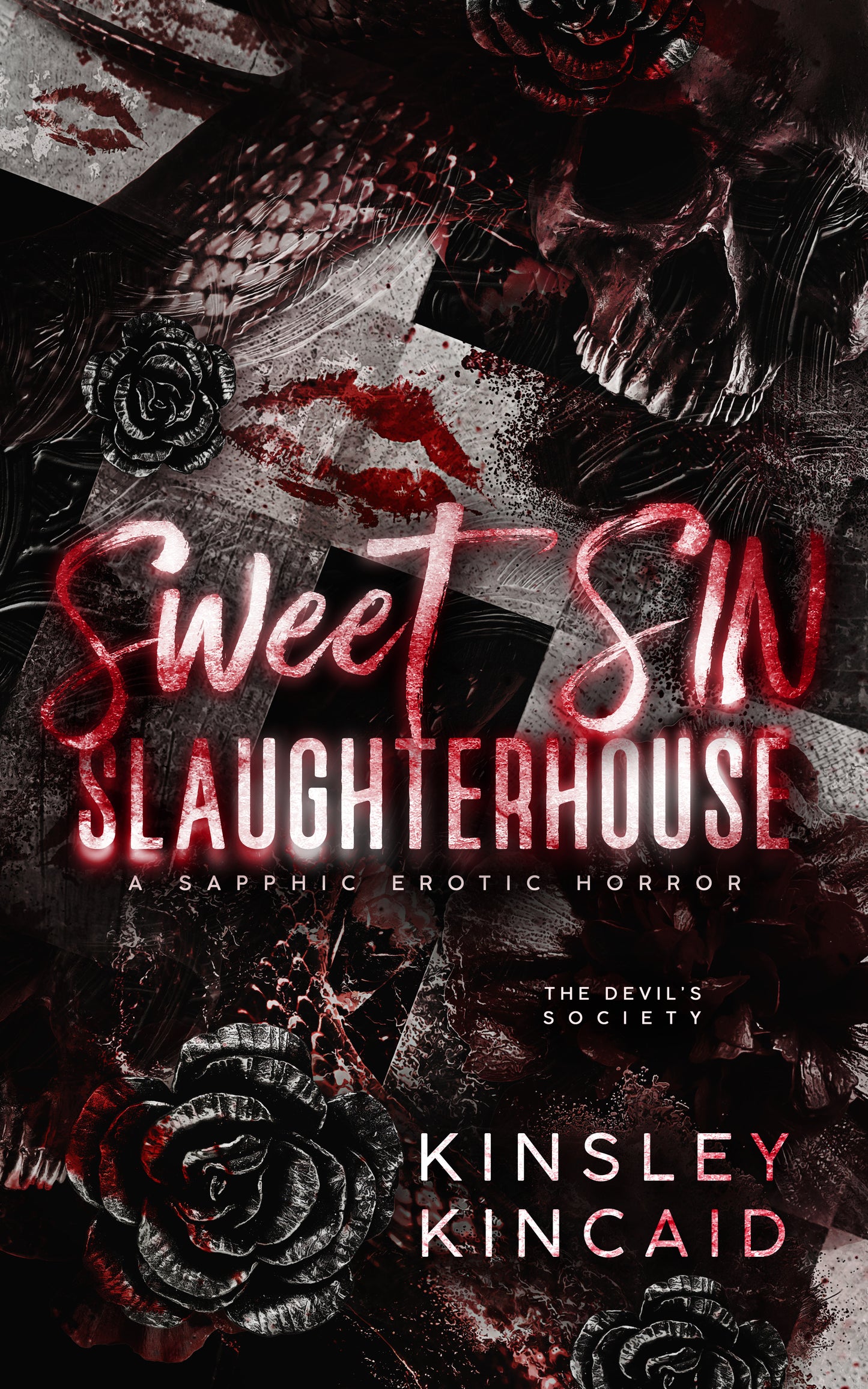 SIGNED Paperback - Sweet SIN Slaughterhouse