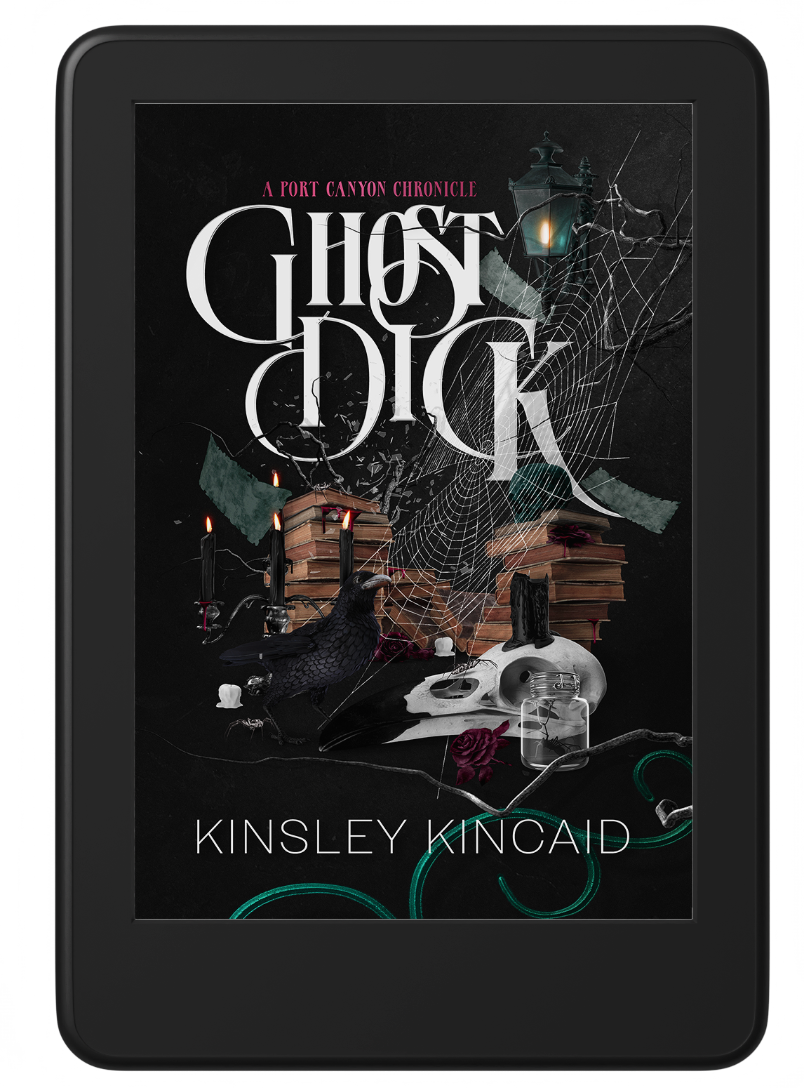 Ghost Dick; A Port Canyon Chronicle eBook