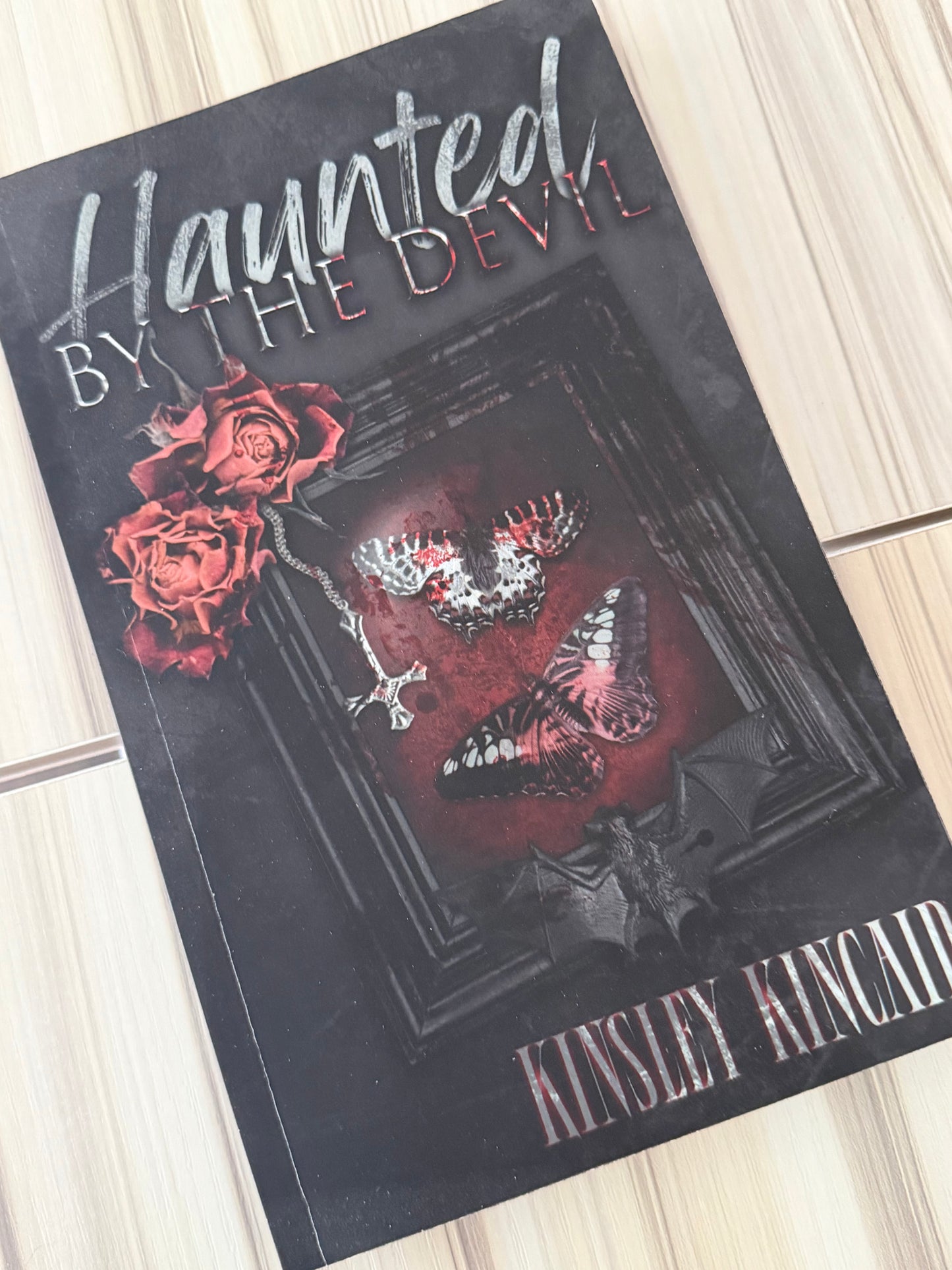 Scratch & Dent; Haunted by the Devil SE Signing Exclusive