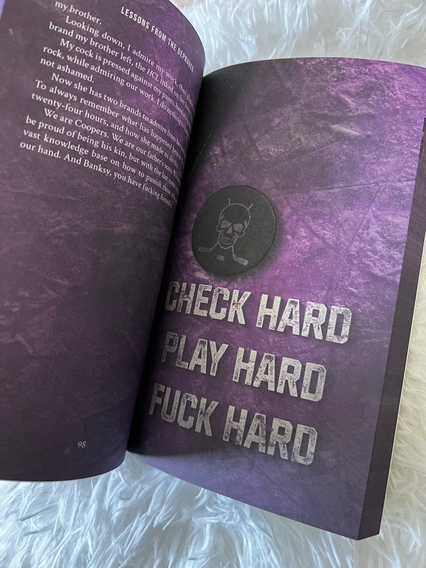Lessons from the Depraved SE Signing Exclusive