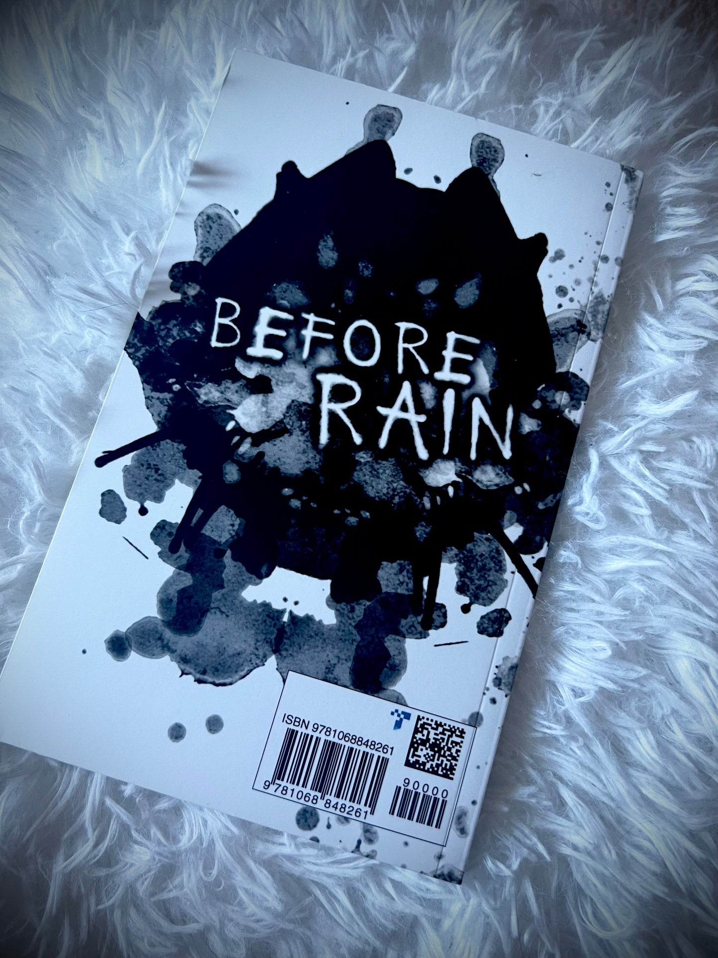 SIGNED Paperback - Sinner