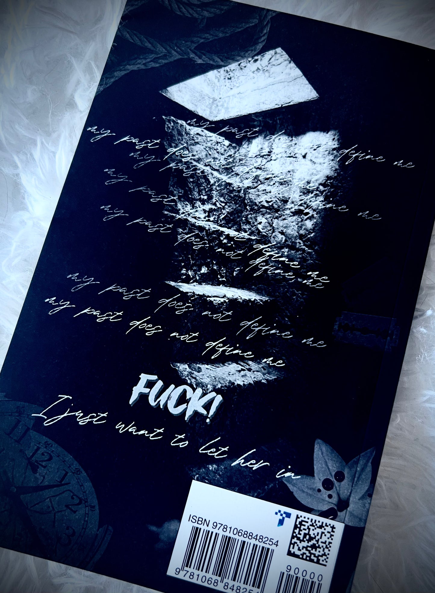 SIGNED Paperback - Sick Obsession