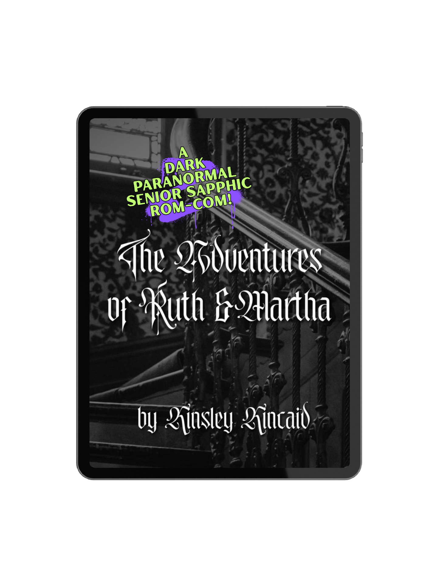 The Adventures of Ruth & Martha
