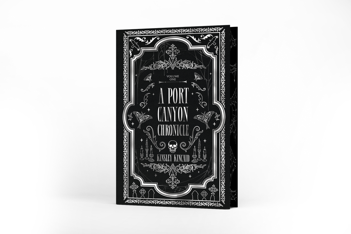 PREORDER A Port Canyon Chronicle; Vol One SE