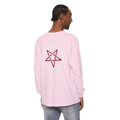 Devil's Society Official Member Long Sleeve