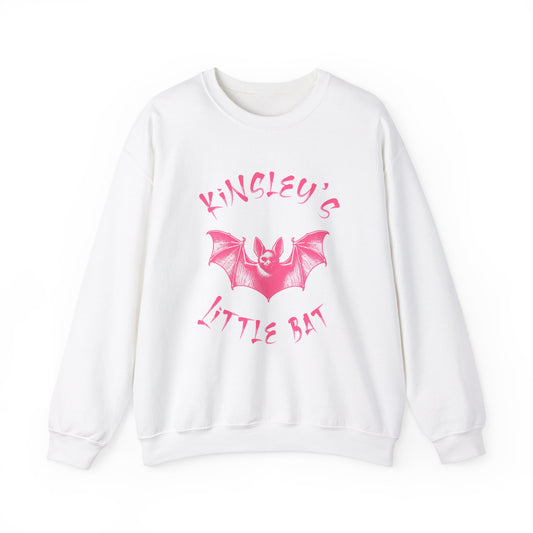 Kinsley's Little Bat Crewneck Sweatshirt