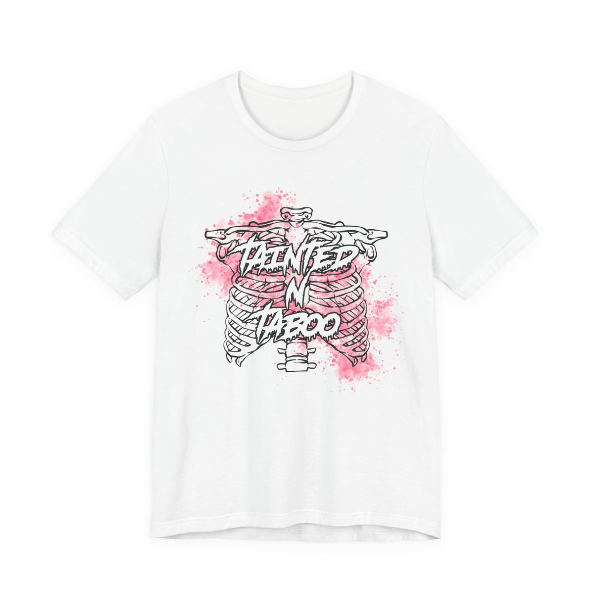Tainted N Taboo Tee