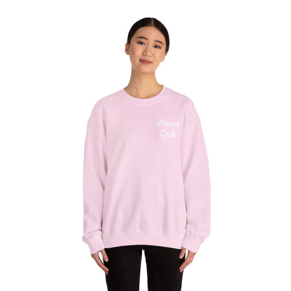 Ghost Dick Crewneck Sweatshirt