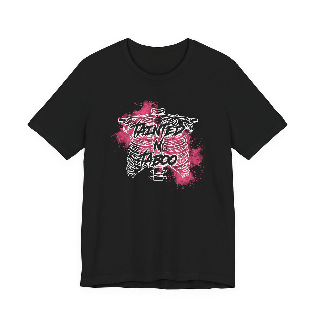 Tainted N Taboo Tee
