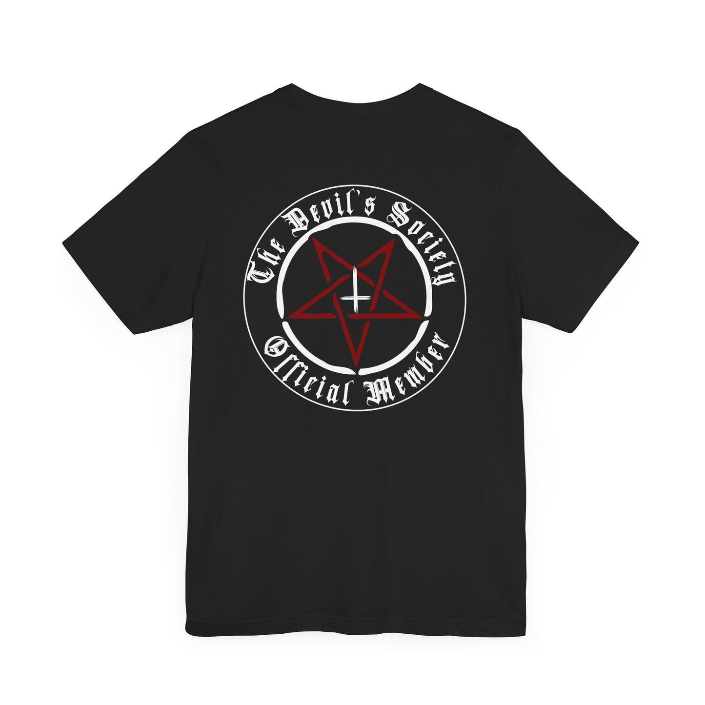 Devil's Society Official Member Tee