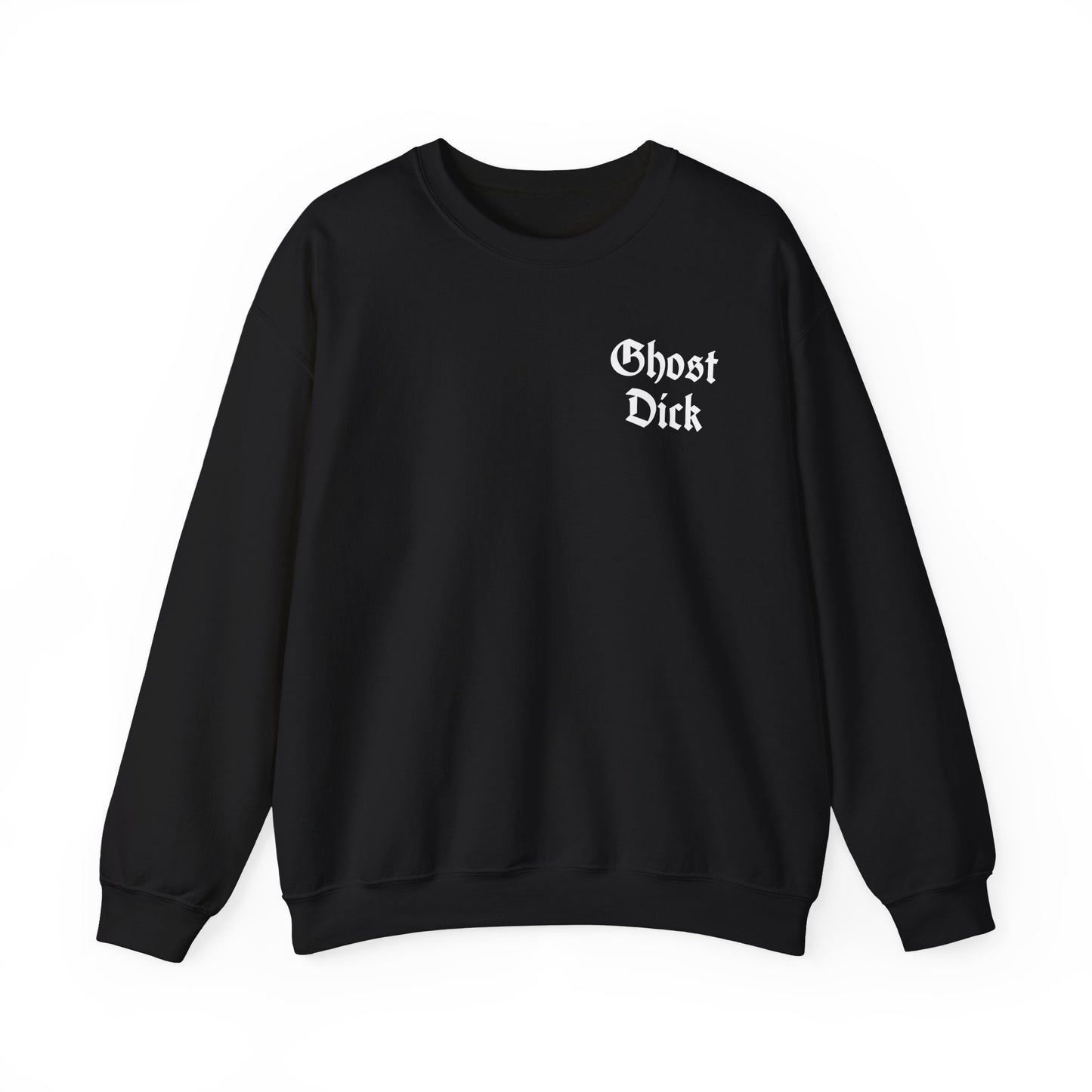 Ghost Dick Crewneck Sweatshirt