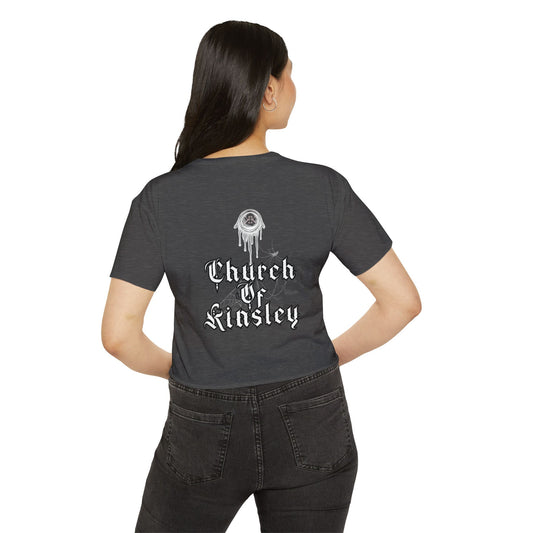 Church of Kinsley Festival Crop Top