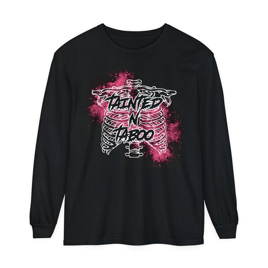 Tainted N Taboo Long Sleeve