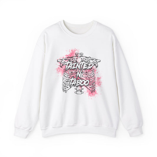 Tainted N Taboo Crewneck Sweatshirt