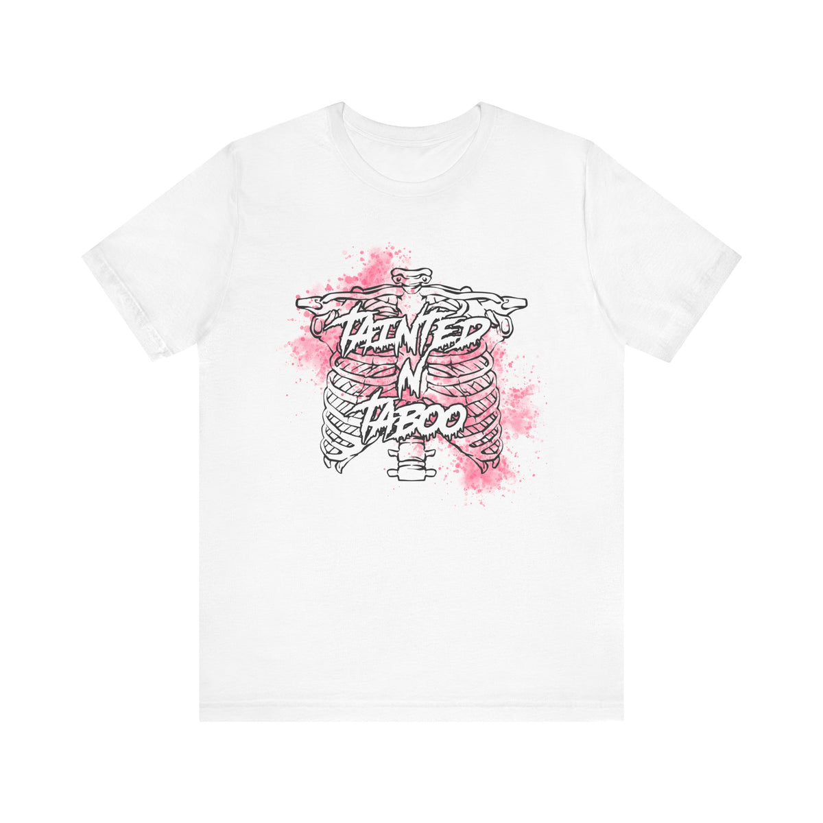 Tainted N Taboo Tee