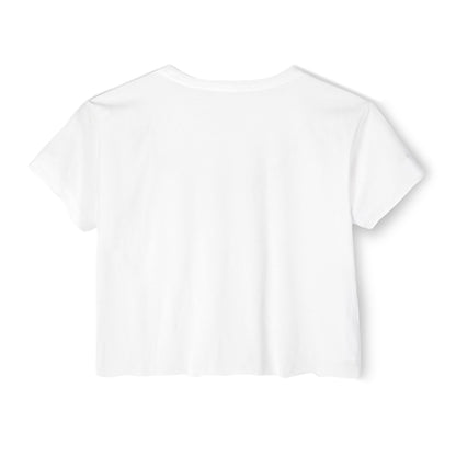 Stupid Fucking Girl  Festival Crop Top