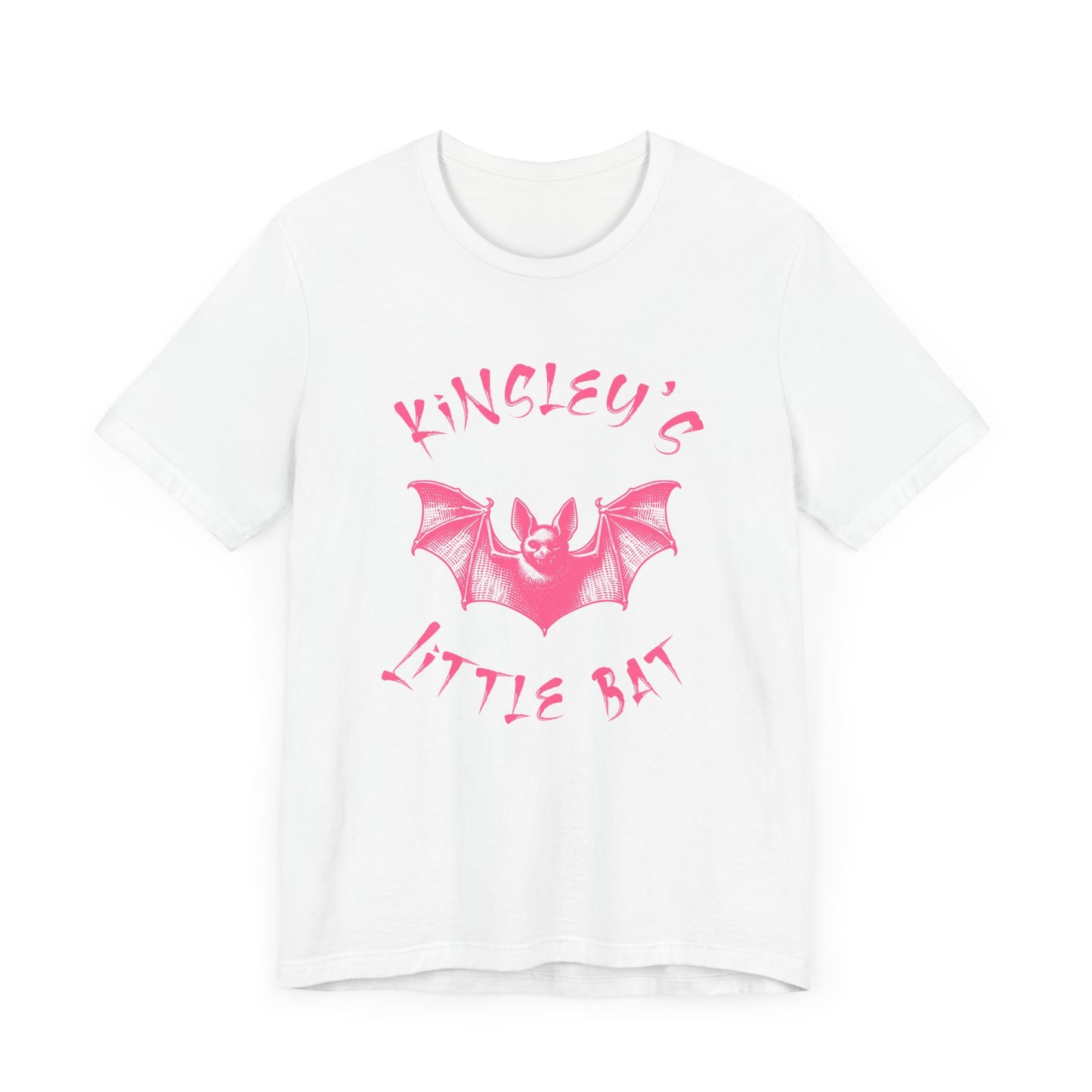 Kinsley's Little Bat Tee