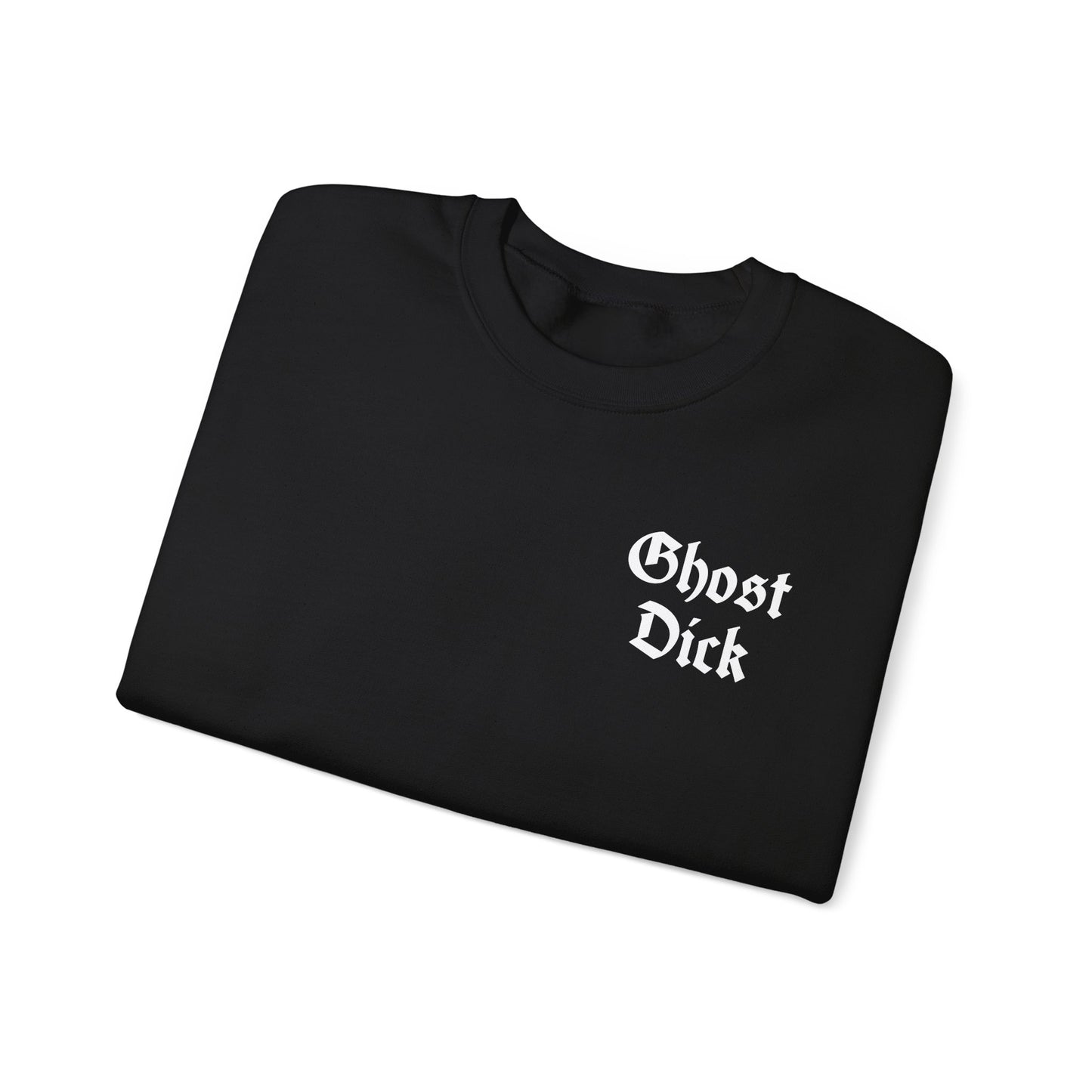 Ghost Dick Crewneck Sweatshirt