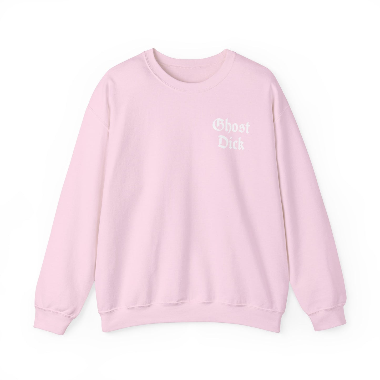 Ghost Dick Crewneck Sweatshirt