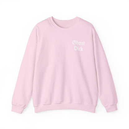 Ghost Dick Crewneck Sweatshirt